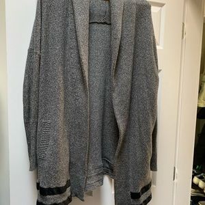 Banana Republic Heavy Soft Open Cardigan